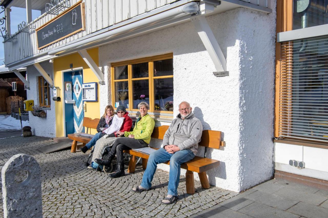Berggasthof Sonne Allgaeu 3*
