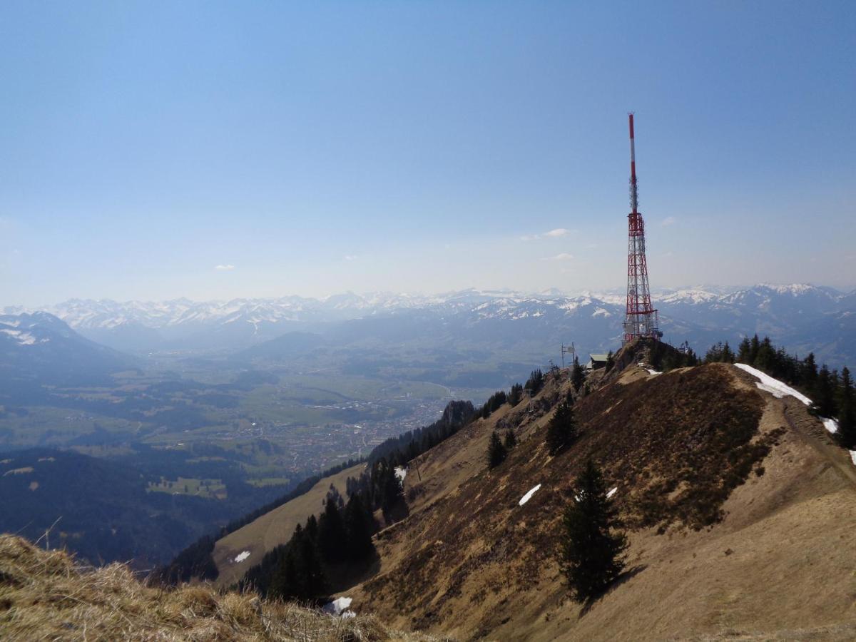 Berggasthof Sonne Allgaeu