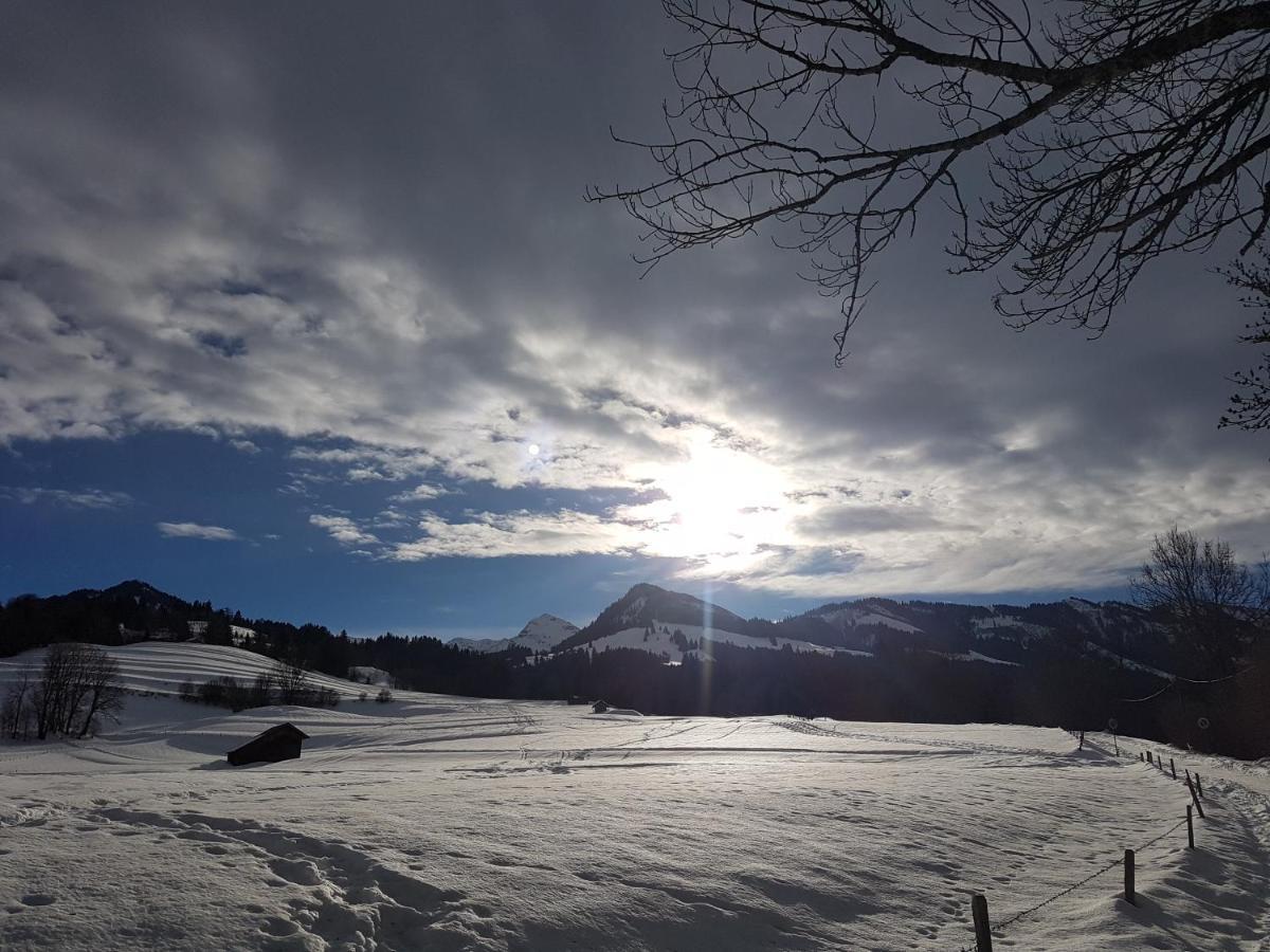 Berggasthof Sonne Allgaeu Sonthofen