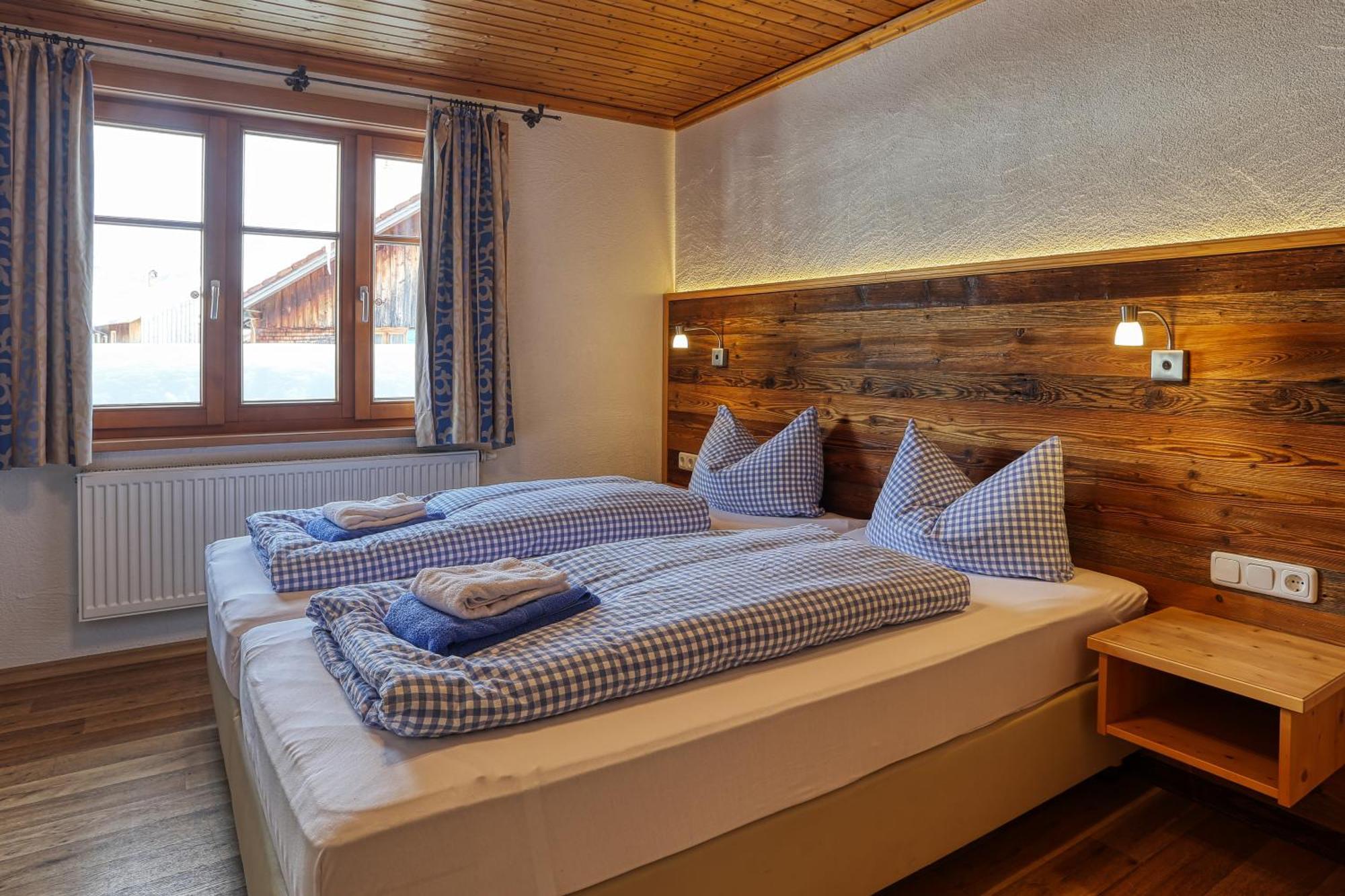 Kro Berggasthof Sonne Allgaeu Sonthofen