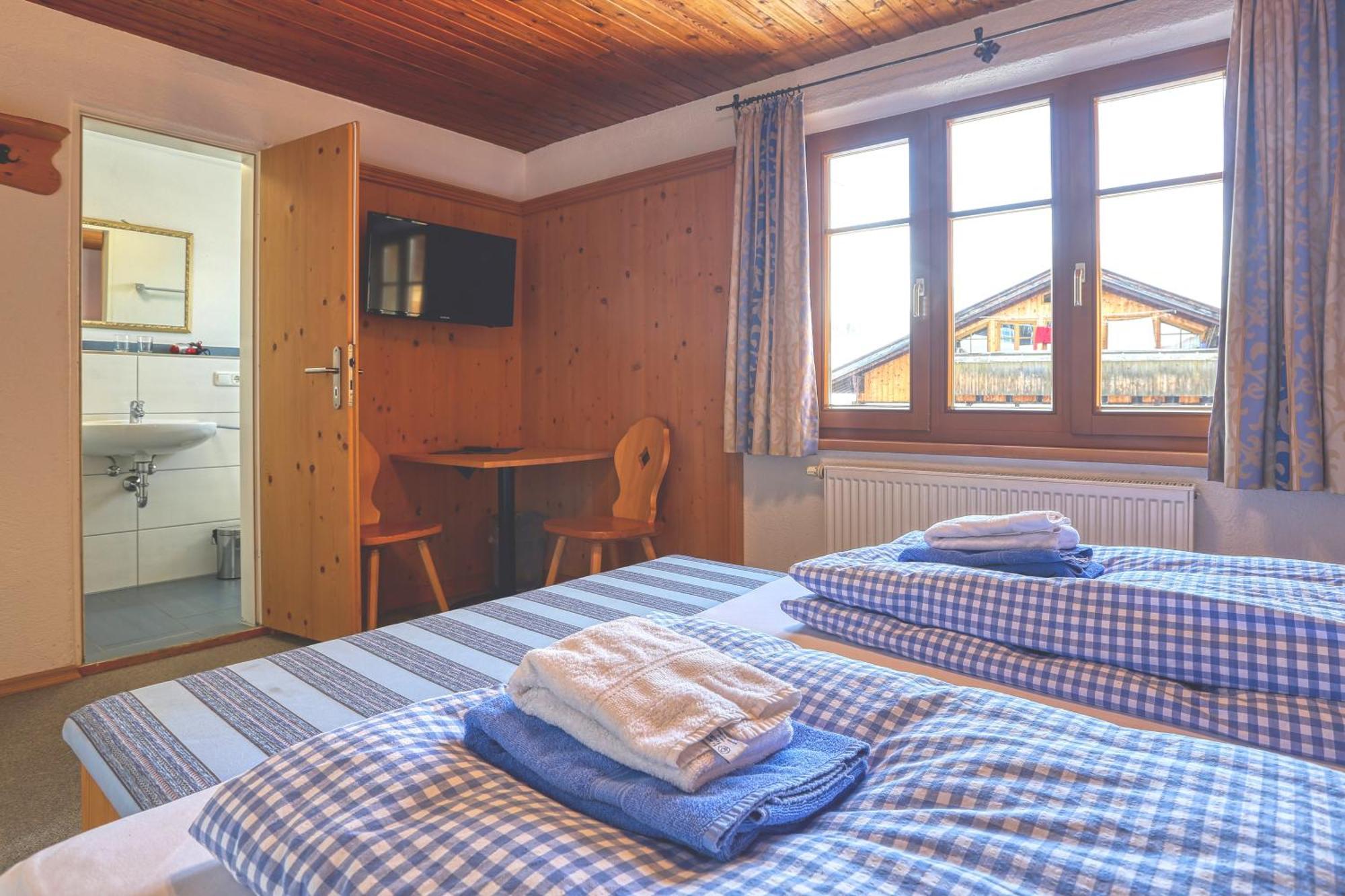 Berggasthof Sonne Allgaeu Kro 3*