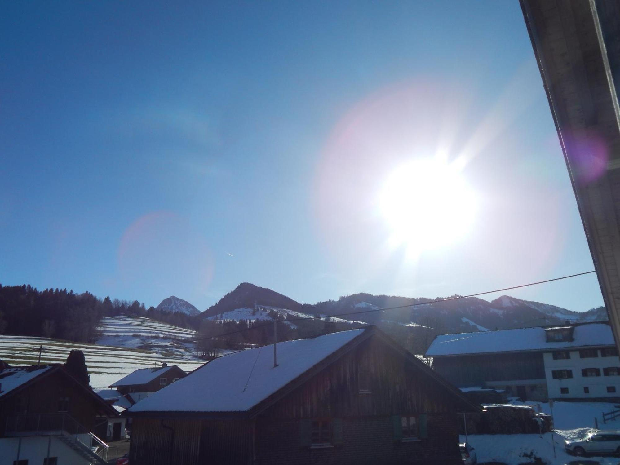 Berggasthof Sonne Allgaeu 3* Sonthofen