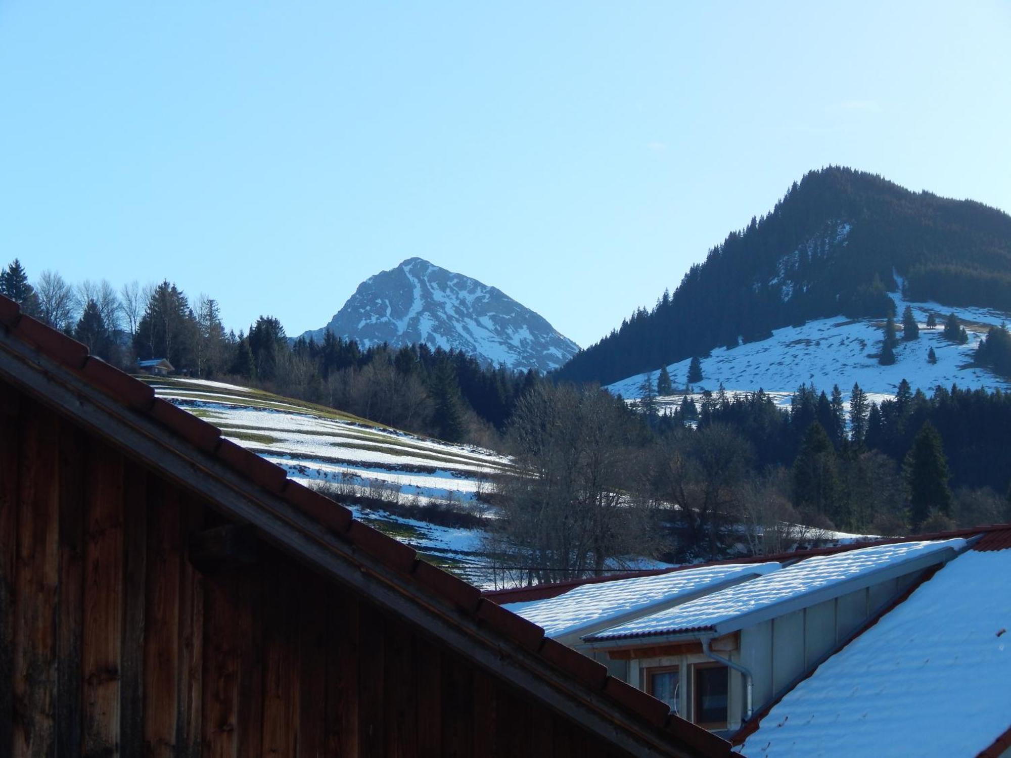 Berggasthof Sonne Allgaeu