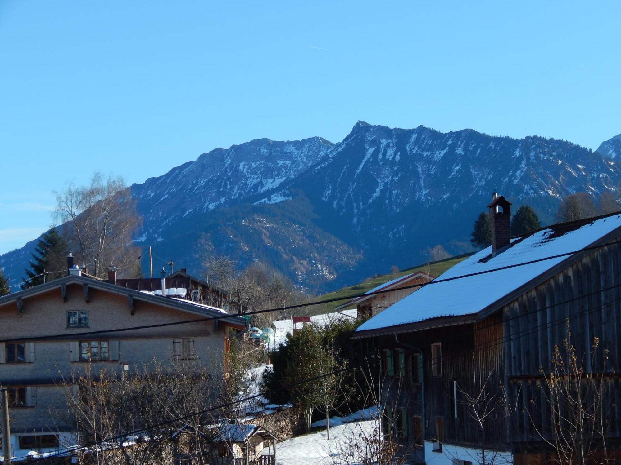 Berggasthof Sonne Allgaeu Kro 3*