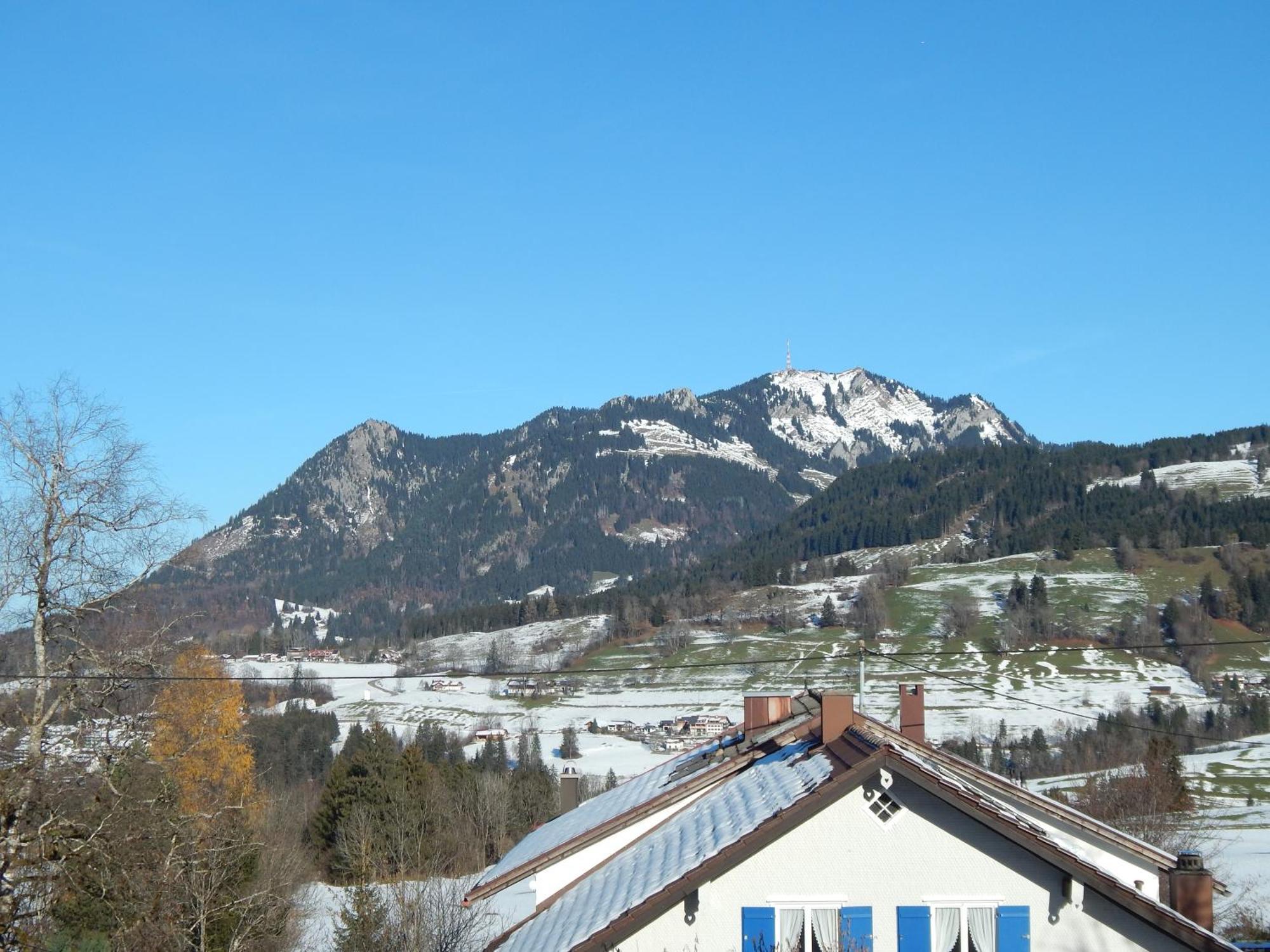 Kro Berggasthof Sonne Allgaeu 3*