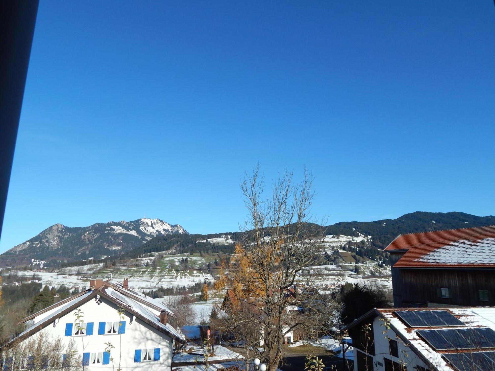 Berggasthof Sonne Allgaeu Kro Sonthofen